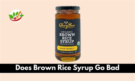 is brown rice syrup bad.